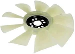 Engine Cooling Fan Blade 1998 Ford E-350 Econoline Turbo 7.3L V8 Diesel Ohv. Fixed Price $88.76.