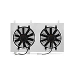 Mishimoto MMFS-NEO-01 Aluminum Fan Shroud Fits Dodge Neon SRT-4 2003-2005 Silver. Fixed Price $262.95.