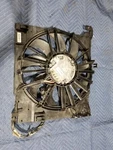 10-19 Jaguar X351 Xj Xkr Xf Engine Motor Cooling Radiator Fan Assembly Oem #63. Fixed Price $137.50.