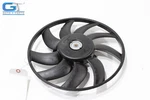 2017-2022 Porsche Macan 2.0L Radiator Cooling Right Side Fan Blade & Motor Oem. Fixed Price $174.99.