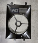 Genuine Honda Pilot 2006-2008 Ac Condenser Fan Shroud, 38615-PVJ-A00. Fixed Price $79.95.