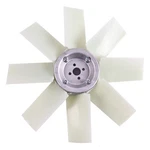 0304-009 0001-081 Fan Blades Outer Diater 410MM For Yanmar Track Loader. Fixed Price $116.42.