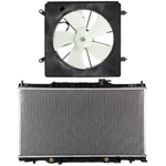 For 2003-2006 Honda Element /cr-v 2.4L L4 Electric Radiator Cooling Fan Kit. Fixed Price $104.49.