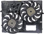 Engine Cooling Fan Assembly Dorman 621-453 Fits 06-09 Vw Touareg. Fixed Price $1312.01.