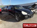 Radiator Fan Motor Assembly Fits 05-06 08-10 Porsche Cayenne 5352946. Fixed Price $180.00.