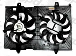 Engine Cooling Fan Assembly Global 2811639. Fixed Price $121.25.