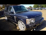 Fan Blade Radiator Fits 03-05 Range Rover 35541. Fixed Price $57.60.