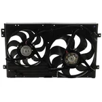 Cooling Fan Assembly For 1999 Volkswagen Golf Gl 4 Cyl 2.0L. Fixed Price $111.91.