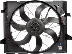 Dorman 621-134 Radiator Fan Assembly With Controller Fits Dodge Jeep Models. Fixed Price $513.89.
