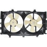 Four Seasons 75238 Radiator / Condenser Fan Motor Assembly. Fixed Price $190.47.