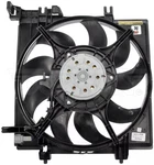 Genuine Dorman Radiator Fan Assembly Without Controller 621-598. Fixed Price $322.12.