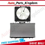 Electric Radiator Cooling Fan Kit For 1993 1994-1997 Geo Prizm Toyota Corolla. Fixed Price $92.78.