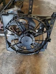 Radiator Fan Motor Assembly Vin 6 8TH Digit Turbo Fits 14-15 Optima 221210. Fixed Price $125.00.