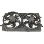 Dual Cooling Fan Assembly 04-10 Saturn Ion Red Line 2.0L Lsj ARBC160901. Fixed Price $215.19.