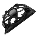 Cooling Fan 400W For Bmw X3 L6 2.5L 3.0L 2.5I 3.0I Sport Utility 4-DOOR 04-10. Fixed Price $98.56.