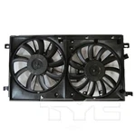 Dual Radiator And Condenser Fan Assembly Tyc Fits 17-22 Toyota Prius Prime. Fixed Price $470.56.