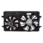 Continental FA70271 - Dual Radiator And Condenser Fan Assembly. Fixed Price $133.71.