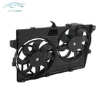 Ac Dual Radiator Cooling Fan Assembly Ford Edge Lincoln Mkx 2007-2015 621392. Fixed Price $76.38.