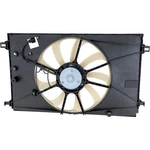 Cooling Fans Assembly Sedan For Toyota Corolla Cross 2022-2024. Fixed Price $152.25.
