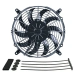 Derale Engine Cooling Fan Assembly 16110; H.o. Extreme 10" Single Electric. Fixed Price $132.29.