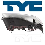 Tyc Left Headlight Assembly For 2007-2013 Gmc Yukon Xl 2500 Electrical Jl. Fixed Price $133.76.