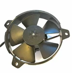 Spal 30103011 5.2" 12V Puller Fan High Performance Straight Blade 342 Cfm. Fixed Price $81.57.