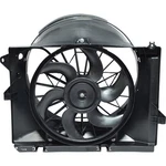 Engine Cooling Fan Assembly-radiator Uac 70197C. Fixed Price $219.10.
