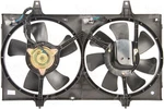 Radiator & Condenser Fan Assy Four Seasons 75243. Fixed Price $176.82.