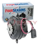 Four Seasons Right Ac Condenser Fan Motor For 1990-2007 Buick Regal Pv. Fixed Price $88.90.