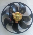 Mahl Behr Auxiliary Fan Assy For 1998-2009 Volkswagen Audi CFF11001S. Fixed Price $102.00.