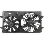 Cooling Fan Assembly For Chevy 22719384 Chevrolet Malibu Pontiac G6 Saturn Aura. Fixed Price $168.15.