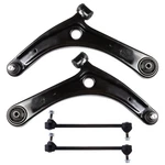 4PCS For 2007-2012 Dodge Caliber Control Arm Sway Bar Links Kit K620066. Fixed Price $56.93.