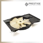 1992-2000 Lexus SC400 Radiator Cooling Fan Motor W/ Shroud 16912-50020. Fixed Price $154.00.