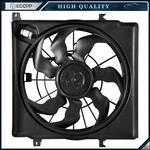 Electric Radiator Cooling Fan Assembly For 2011 2012 2013 Hyundai Sonata. Fixed Price $59.88.