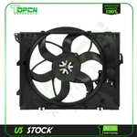 Electric Radiator Cooling Fan Assembly For 2009 2010 2011 Bmw Z4 CF19013 622990. Fixed Price $121.66.