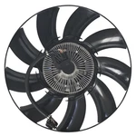 Engine Cooling Fan Clutch & Blade For Land Rover Range Sport LR4 10-25. Fixed Price $199.99.