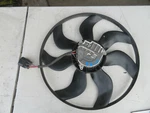 2015-2019 Mercedes C-class C300 Radiator Fan With Motor W205 Type 3137234063. Fixed Price $199.00.
