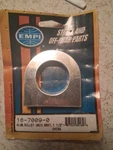 Empi Billet Mounting Bracket For 1-1/2 Inch Tubing New Os. Fixed Price $14.98.