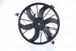Nissens Aircon Cooling Fan 85512 For Jeep Grand Cherokee (1999) 4.7 Etc. Fixed Price $219.07.