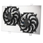 Electric SHROUD+12'' Fan 1975-1979 Ford Ltd Ii Mercury Cougar Lincoln Mark V. Fixed Price $89.00.