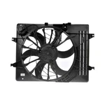 For Hyundai Azera 2012-2014 Radiator Fan Plastic Brushed Motor Type Black. Fixed Price $434.67.