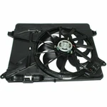 For Buick Encore Radiator Fan 2013-2019 Single GM3115257 95026336. Fixed Price $160.25.
