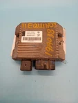 19A038 Chevy Gmc Equinox Terrain Differential Control Module 20848312AB. Fixed Price $110.00.