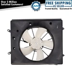 Radiator Cooling Fan Assembly Driver Side Left Lh For 2003-2008 Honda Pilot. Fixed Price $99.85.