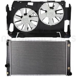 For 2006-2012 Toyota RAV4 2.4L Front Side Radiator & Cooling Fan Kit. Fixed Price $149.78.