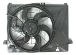 Engine Cooling Fan Assembly-radiator Fits 2007 Kia Rondo 2.7L-V6. Fixed Price $171.76.
