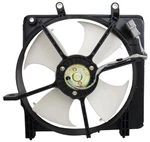 Four Seasons 76214 Radiator Fan Motor Assembly For 07-08 Honda Fit. Fixed Price $113.49.