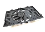 10-16 Porsche Panamera (970 G1) 4.8L Turbo Radiator Cooling Fan Motor W/ Shroud. Fixed Price $308.47.