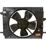 Engine Cooling Fan Assembly Global 2811603 Fits 06-11 Chevrolet Hhr. Fixed Price $111.09.