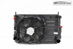 2018-19 Bmw X2 F39 2.0L Radiator Intercooler & Ac Condenser W/ Cooling Fan Oem. Fixed Price $699.99.
